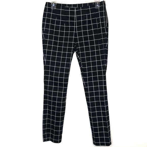 ❌SOLD❌ Amanda + Chelsea | Women’s Windowpane Pants, Sz 0 - Picture 2 of 13
